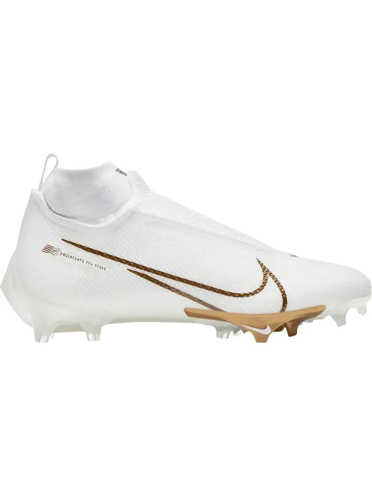 Бутсы Nike Vapor Edge Pro 360 'White Gold' — изображение 1 из 1, белый