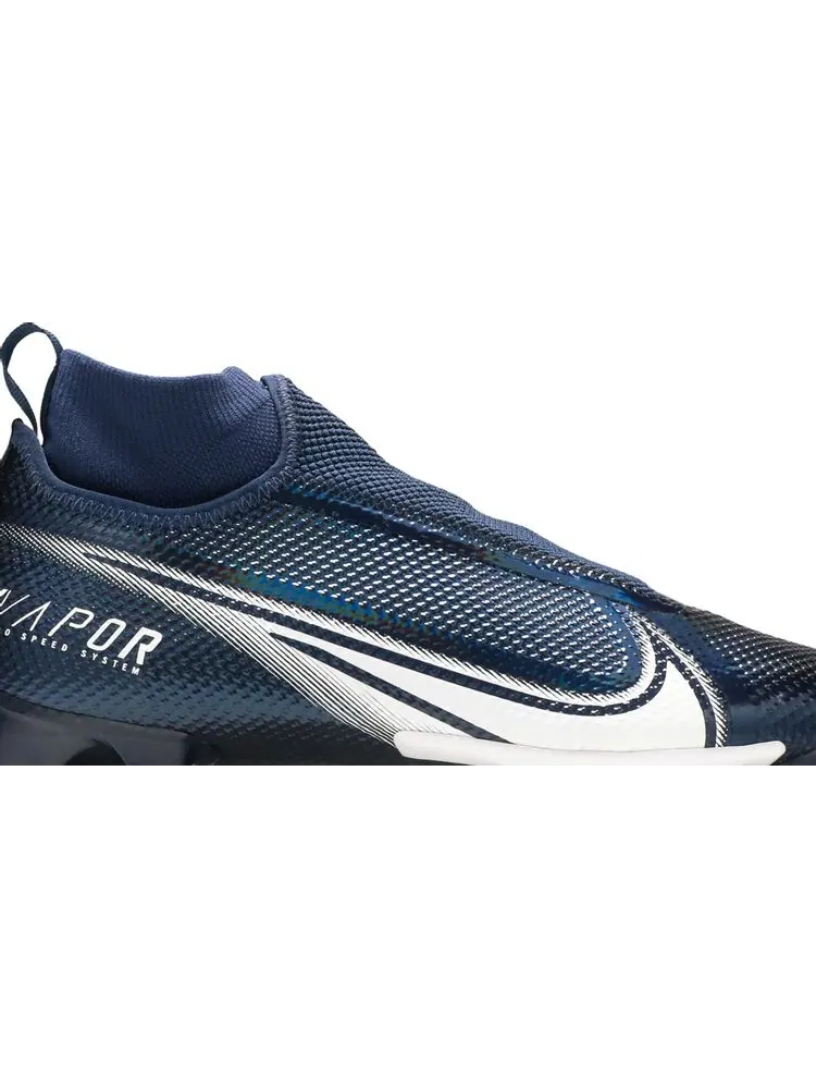 Бутсы Nike Vapor Edge Pro 360 'Midnight Navy' — изображение 2 из 8, синий
