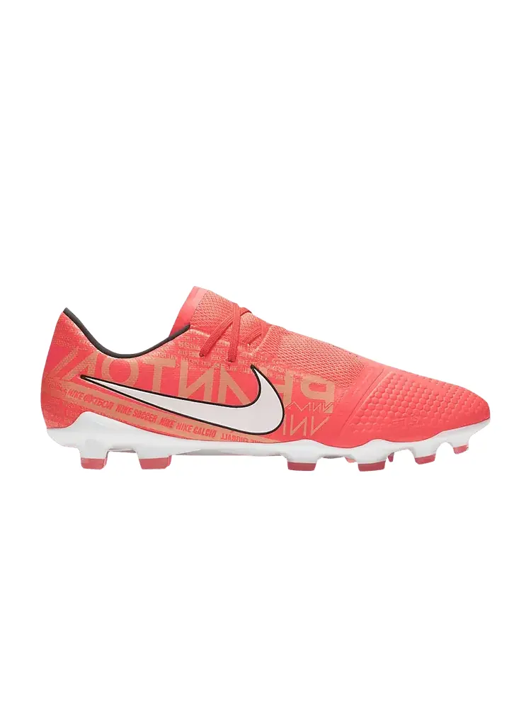 Бутсы Nike Phantom Venom Pro FG 'Bright Mango' — изображение 1 из 1, яркий/оранжевый//белый