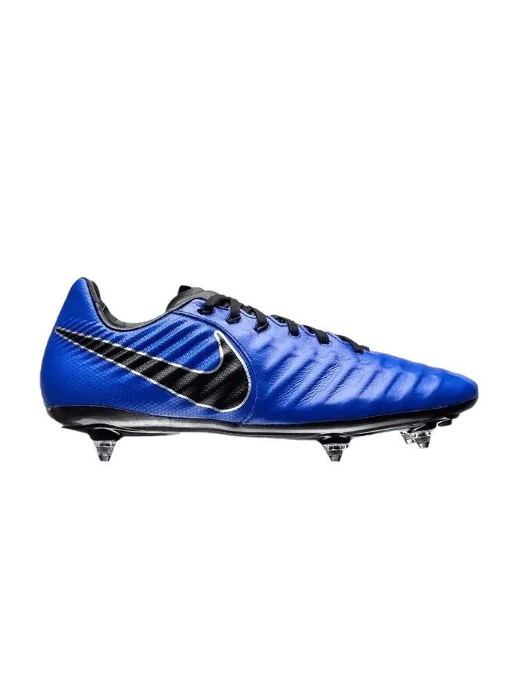 Бутсы Nike Tiempo Legend 7 Pro SG 'Racer Blue' — изображение 1 из 1