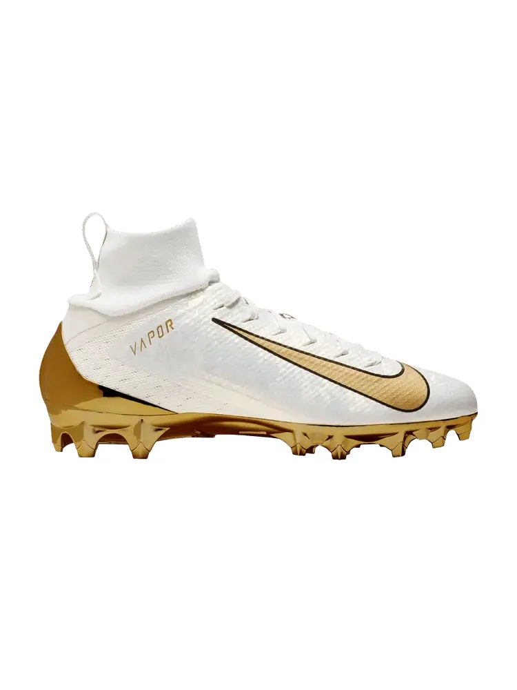 Бутсы Nike Vapor Untouchable Pro 3 Premium 'Phantom Metallic Gold' — изображение 1 из 1, металлик золотистый