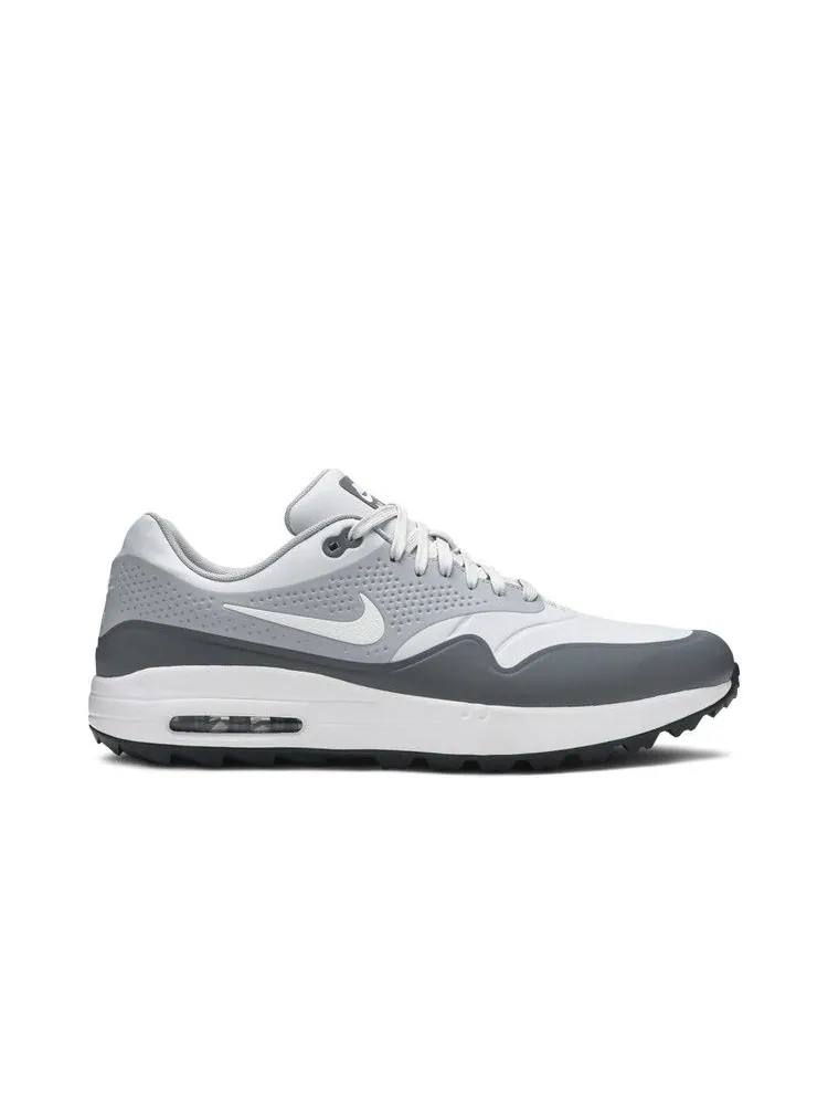 Бутсы Nike Air Max 1 Golf 'Pure Platinum' — изображение 2 из 9