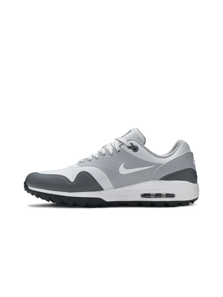 Бутсы Nike Air Max 1 Golf 'Pure Platinum' — изображение 4 из 9