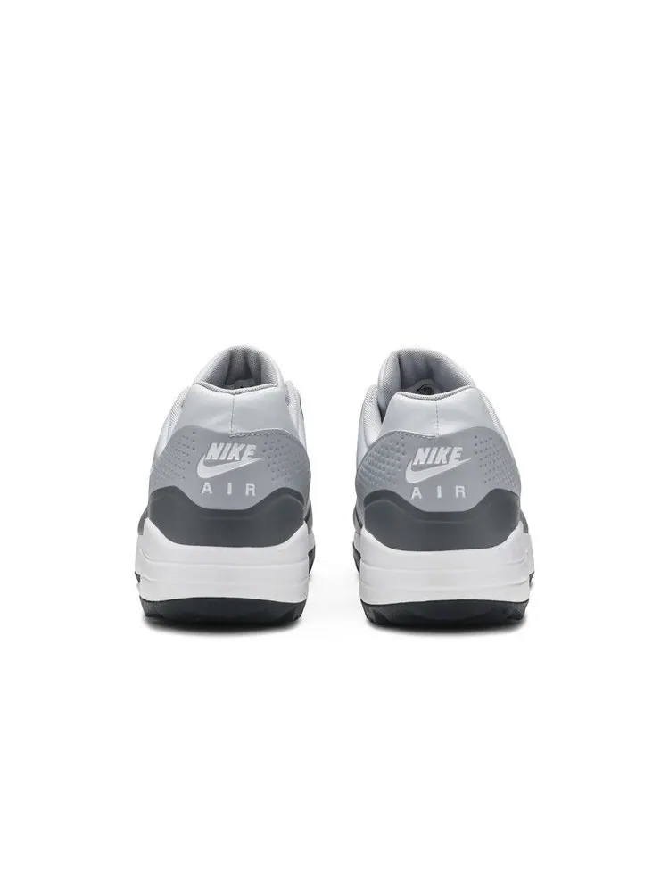 Бутсы Nike Air Max 1 Golf 'Pure Platinum' — изображение 7 из 9