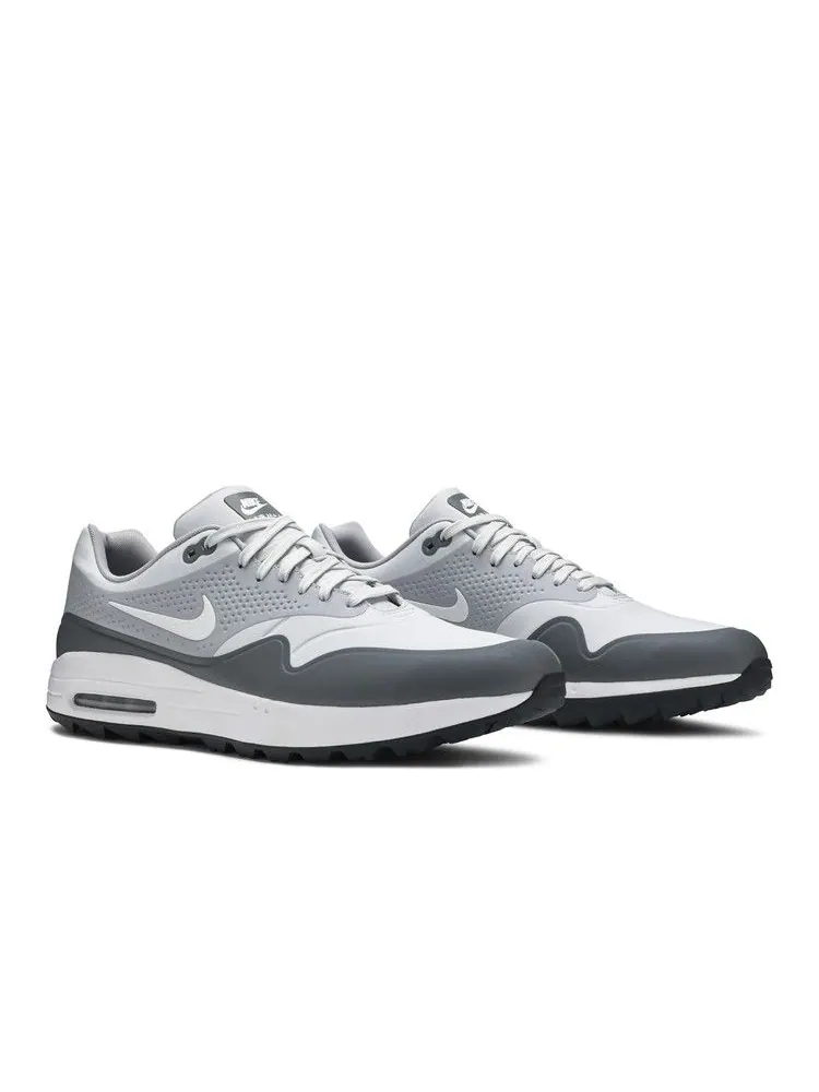 Бутсы Nike Air Max 1 Golf 'Pure Platinum' — изображение 9 из 9