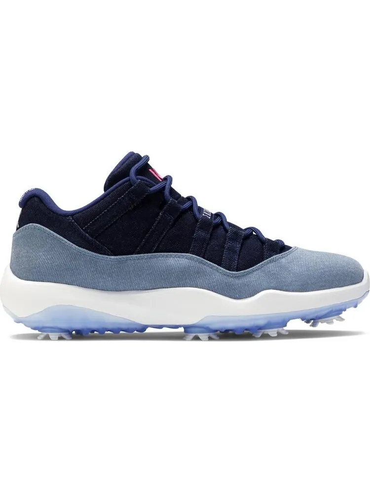 Бутсы Air Jordan 11 Low Golf No Denim Allowed — изображение 1 из 8, синий