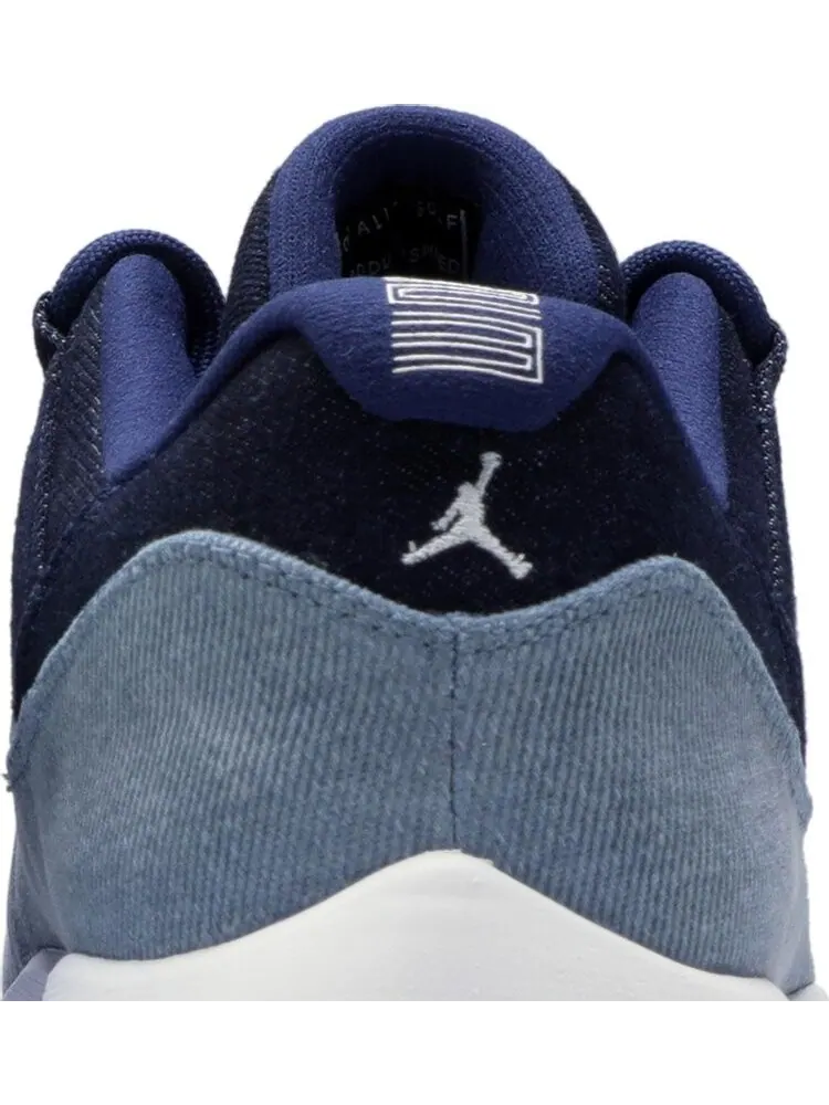Бутсы Air Jordan 11 Low Golf No Denim Allowed — изображение 7 из 8, синий