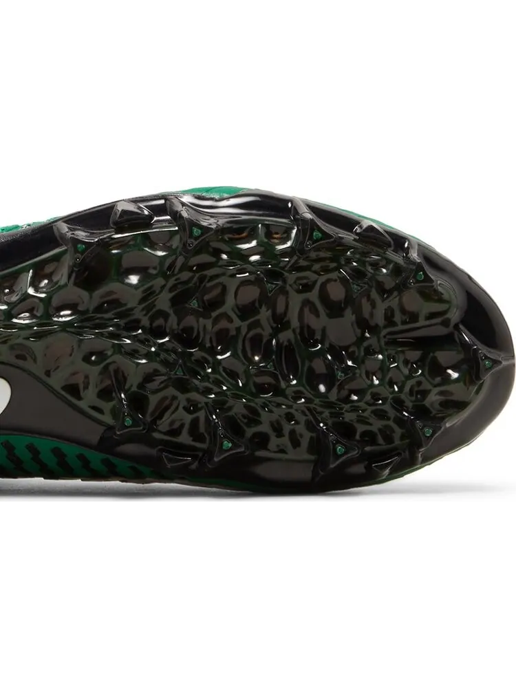 Бутсы Nike Alpha Menace Pro 2 Mid 'Pine Green Black' — изображение 5 из 8, зеленый