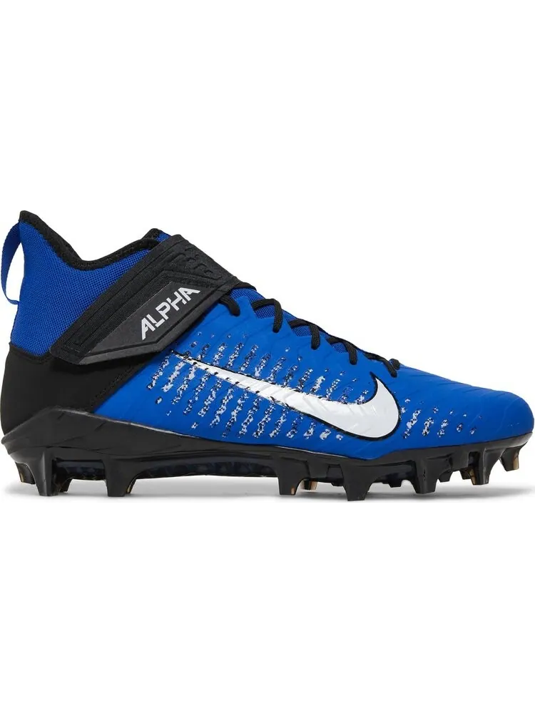 Бутсы Nike Alpha Menace Pro 2 Mid 'Game Royal' — изображение 1 из 8, синий