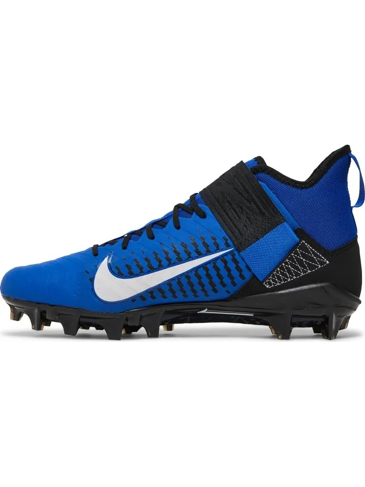 Бутсы Nike Alpha Menace Pro 2 Mid 'Game Royal' — изображение 3 из 8, синий
