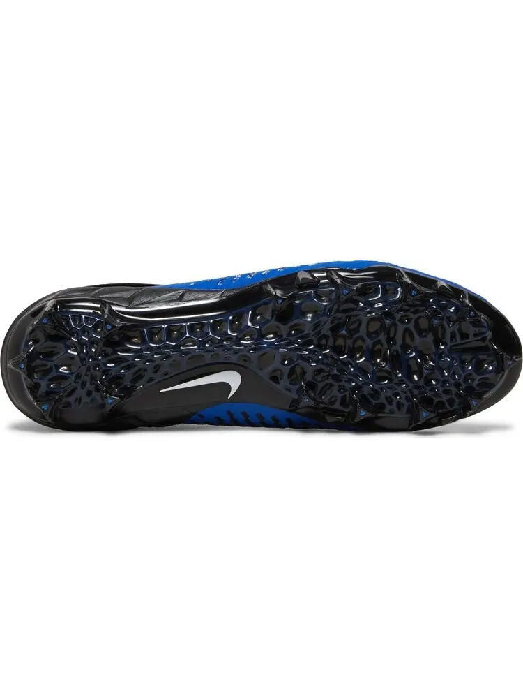 Бутсы Nike Alpha Menace Pro 2 Mid 'Game Royal' — изображение 4 из 8, синий