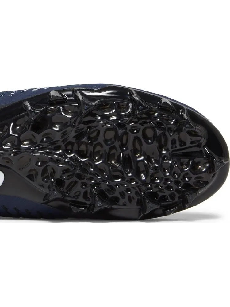 Бутсы Nike Alpha Menace Pro 2 Mid 'Navy' — изображение 5 из 8, синий