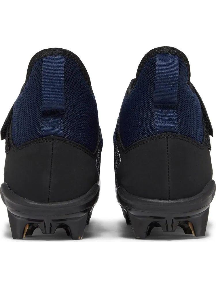 Бутсы Nike Alpha Menace Pro 2 Mid 'Navy' — изображение 6 из 8, синий