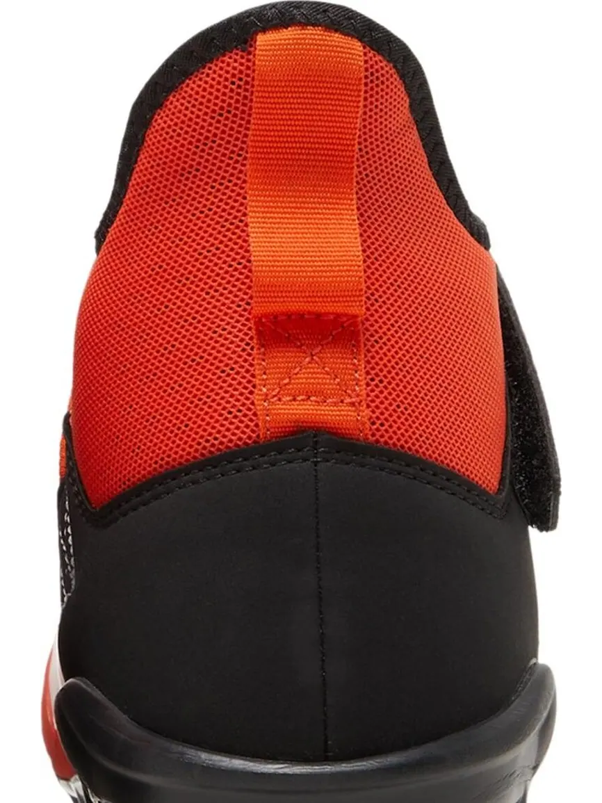 Бутсы Nike Alpha Menace Pro 2 Mid 'Team Orange' — изображение 7 из 8, оранжевый