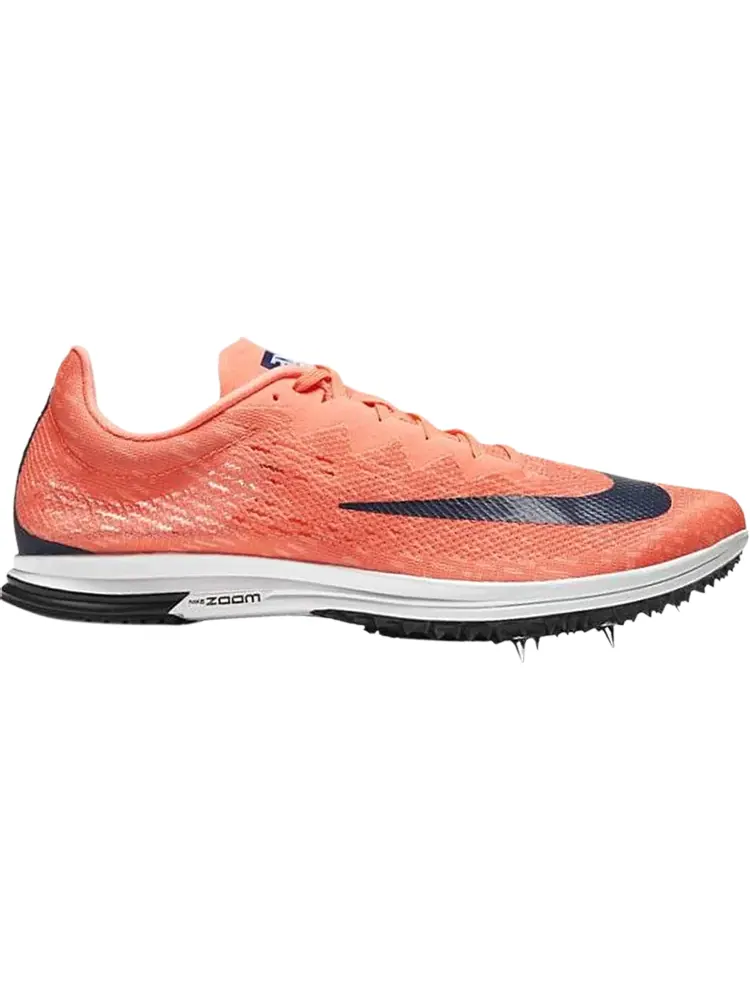 Бутсы Nike Spike Flat 'Bright Mango Blackened Blue' — изображение 1 из 1, оранжевый