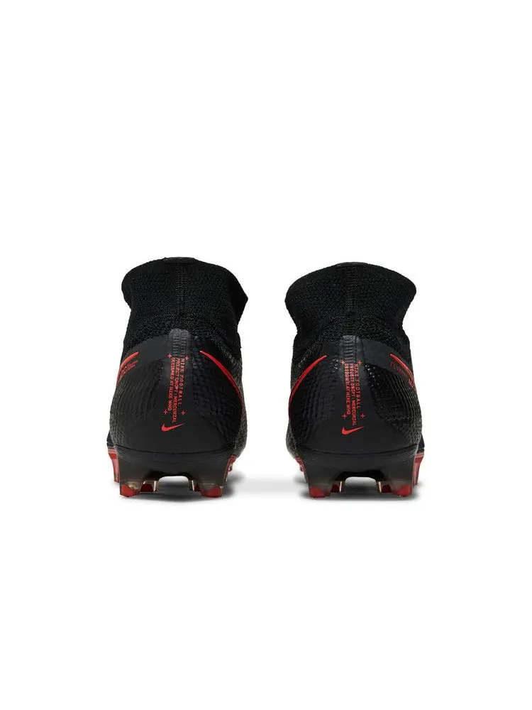 Бутсы Nike Mercurial Superfly 7 Elite FG 'Chile Red Pack - Black' — изображение 7 из 9