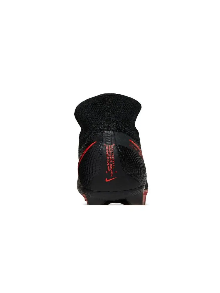 Бутсы Nike Mercurial Superfly 7 Elite FG 'Chile Red Pack - Black' — изображение 8 из 9
