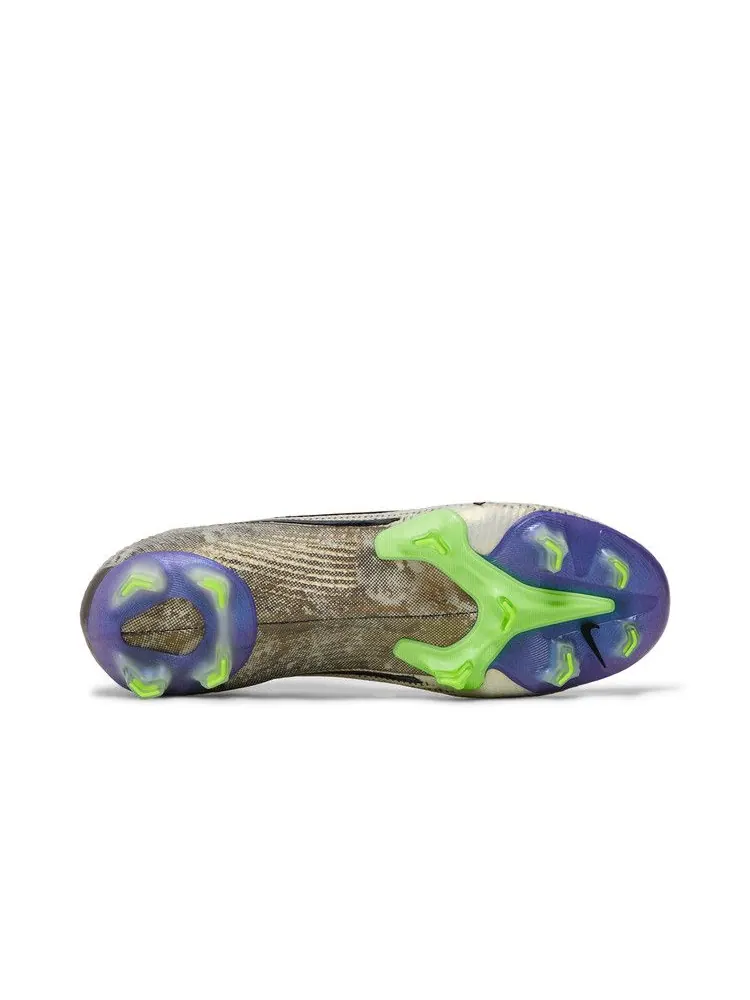 Бутсы Nike Mercurial Vapor 13 Elite FG 'Desert Sand' — изображение 5 из 9
