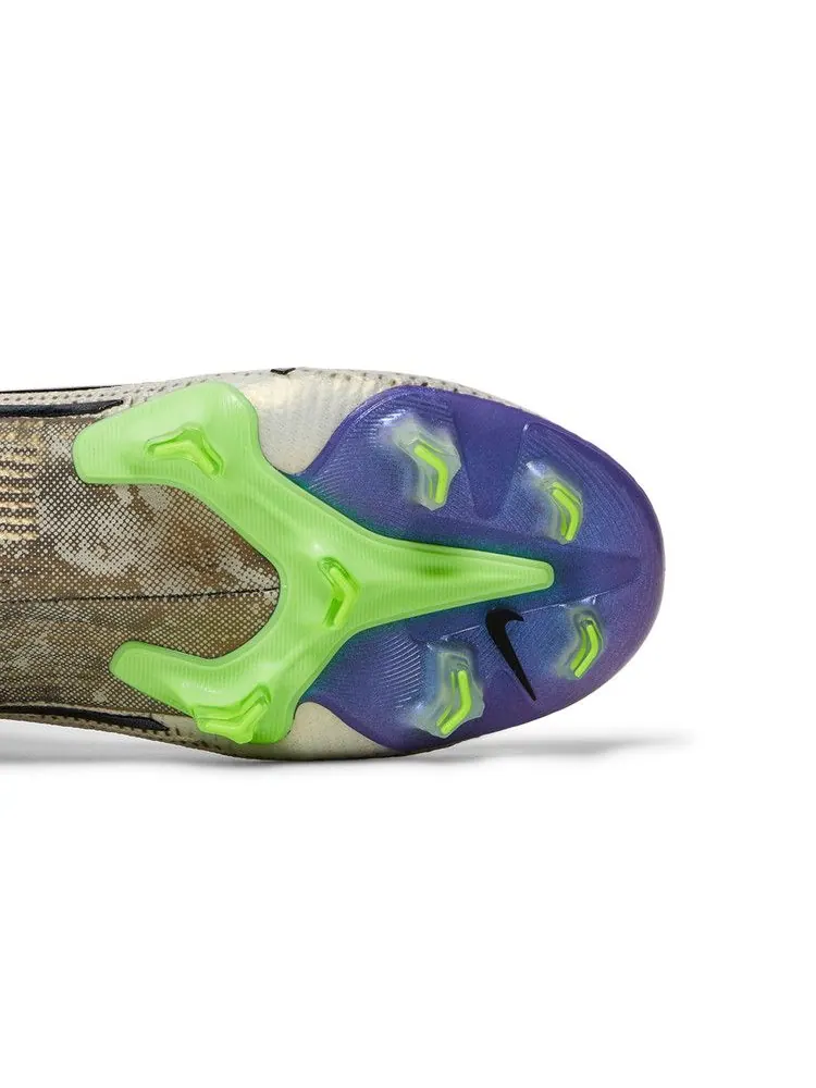 Бутсы Nike Mercurial Vapor 13 Elite FG 'Desert Sand' — изображение 6 из 9