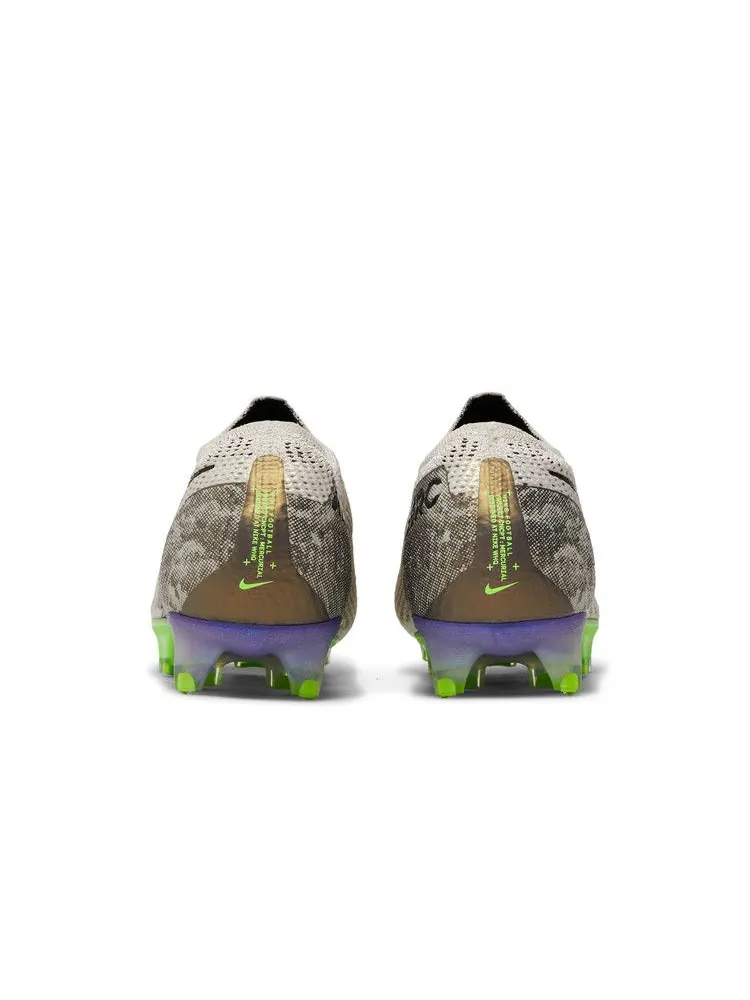 Бутсы Nike Mercurial Vapor 13 Elite FG 'Desert Sand' — изображение 7 из 9