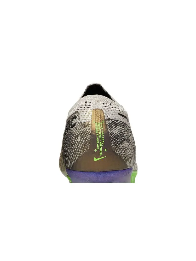 Бутсы Nike Mercurial Vapor 13 Elite FG 'Desert Sand' — изображение 8 из 9