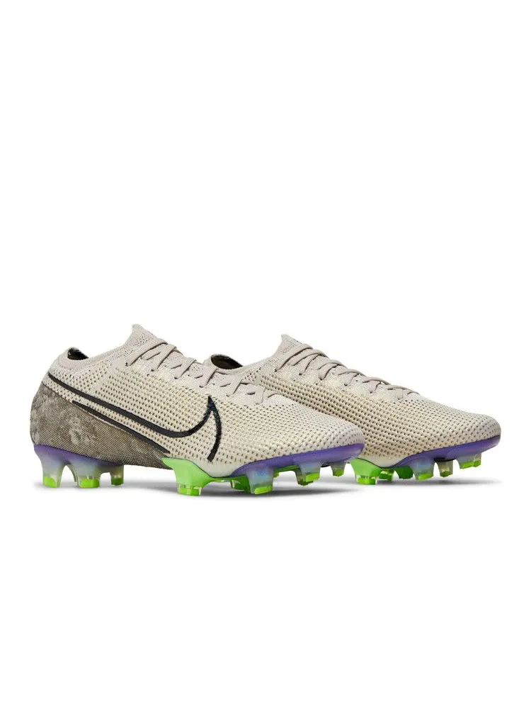 Бутсы Nike Mercurial Vapor 13 Elite FG 'Desert Sand' — изображение 9 из 9