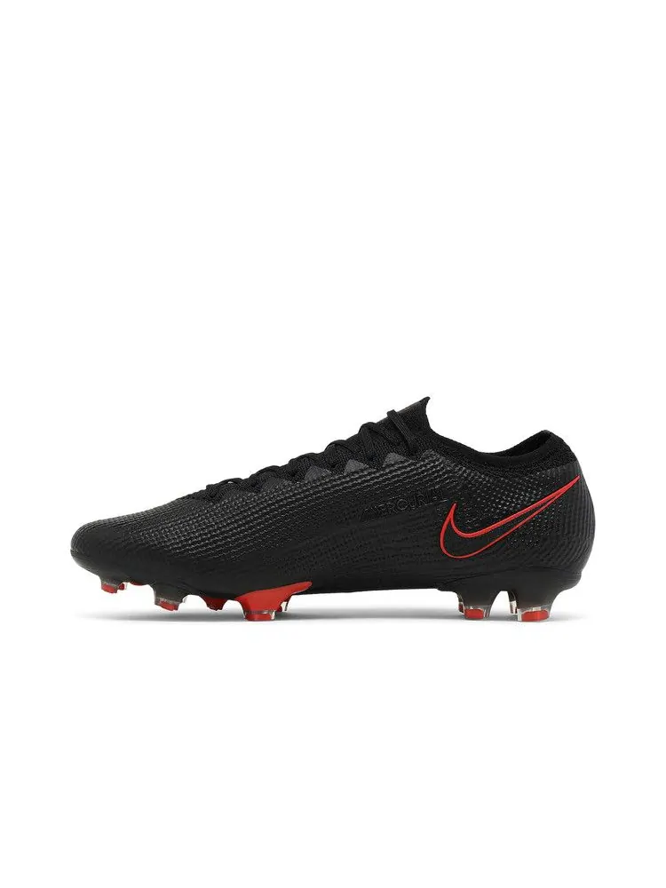 Бутсы Nike Mercurial Vapor 13 Elite FG 'Bred' — изображение 4 из 9