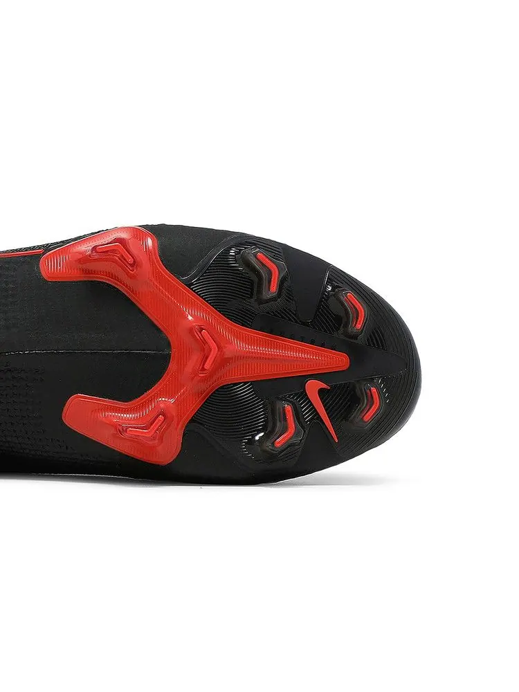 Бутсы Nike Mercurial Vapor 13 Elite FG 'Bred' — изображение 6 из 9