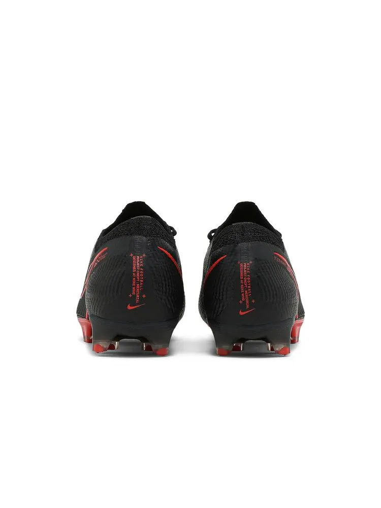 Бутсы Nike Mercurial Vapor 13 Elite FG 'Bred' — изображение 7 из 9