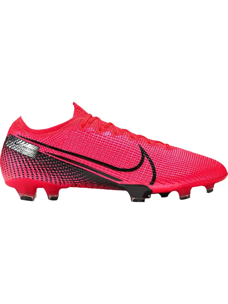 Бутсы Nike Mercurial Vapor 13 Elite FG 'Laser Crimson' — изображение 1 из 1, оранжевый
