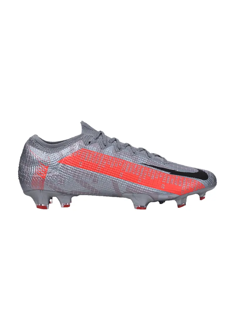 Бутсы Nike Mercurial Vapor 13 Elite FG 'Neighbourhood Pack - Wolf Grey' — изображение 1 из 1, серый/яркий/черный