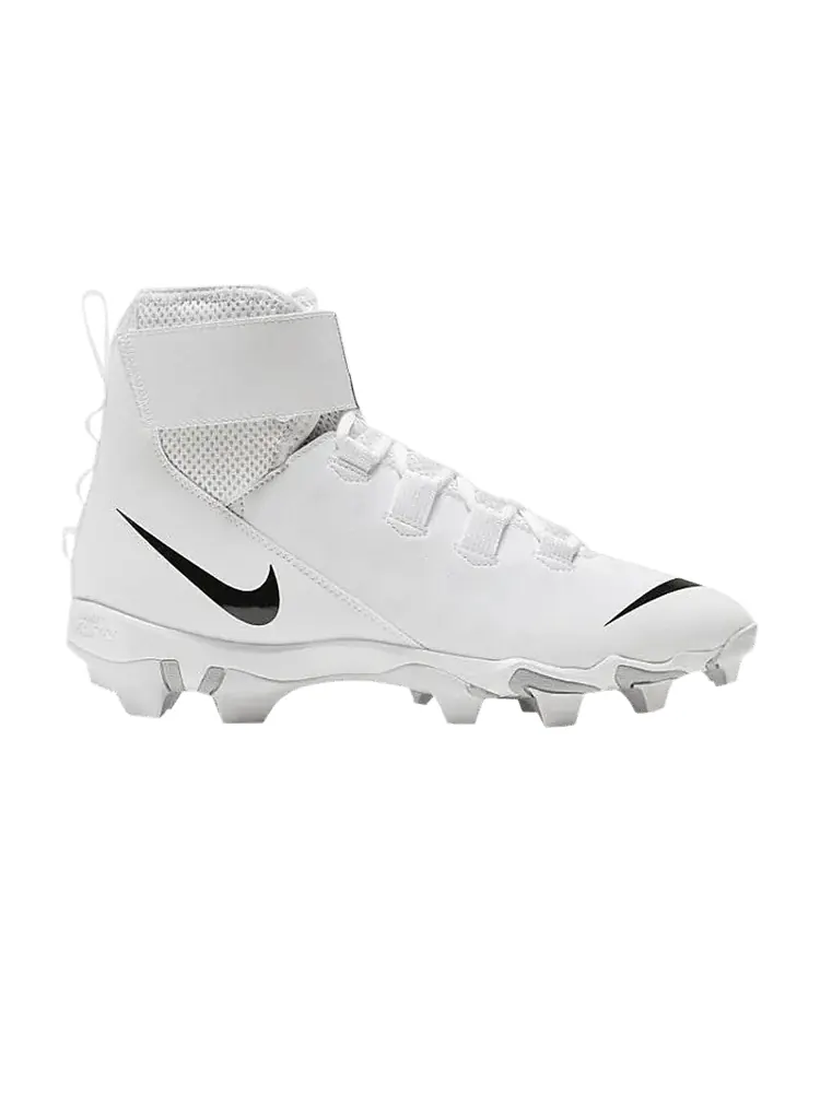 Бутсы Nike Force Savage Shark 2 'White Wolf Grey' — изображение 1 из 1, белый/черный/серый