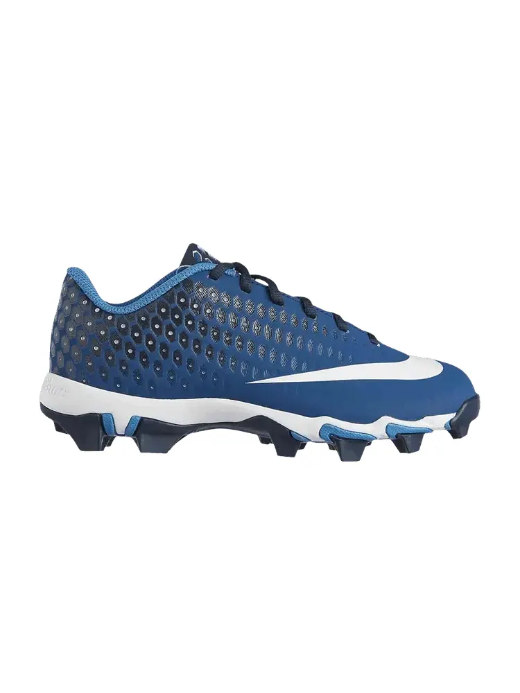 Бутсы Nike Vapor Ultrafly 2 Keystone GS 'Midnight Navy' — изображение 1 из 1, темно-синий/белый/черный