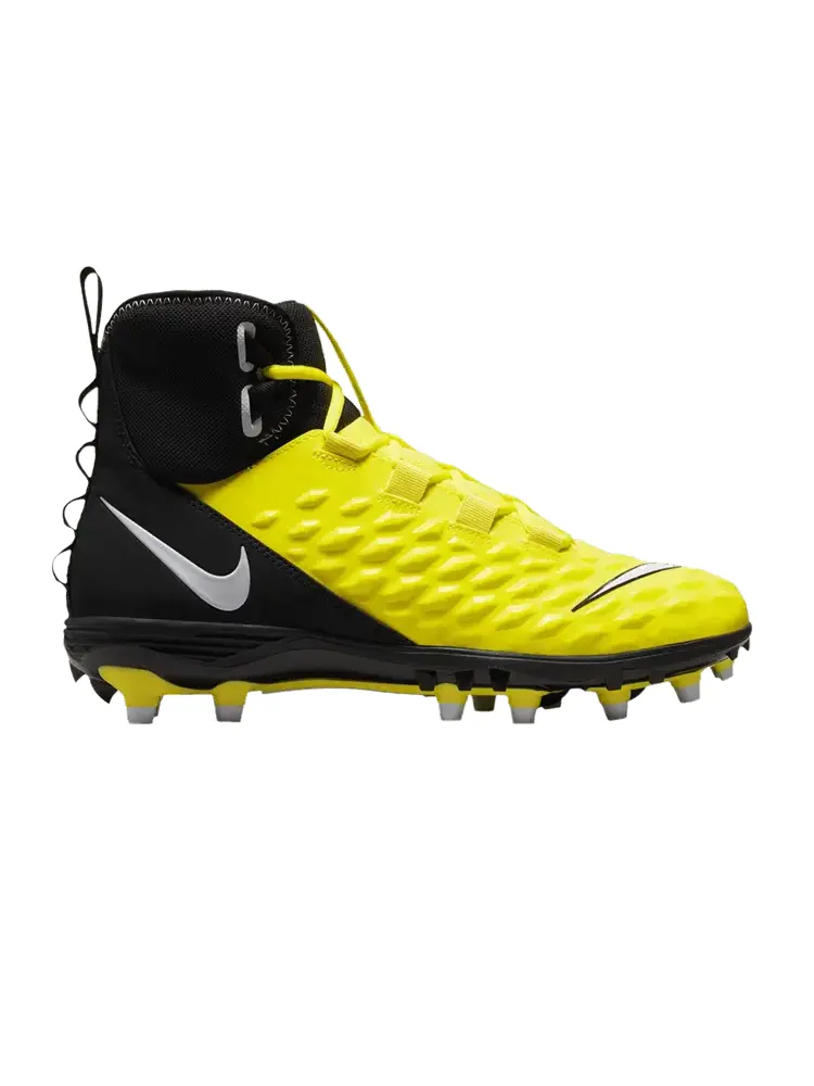 Бутсы Nike Force Savage Varsity TD 'Opti Yellow Black' — изображение 1 из 1, желтый/белый/черный