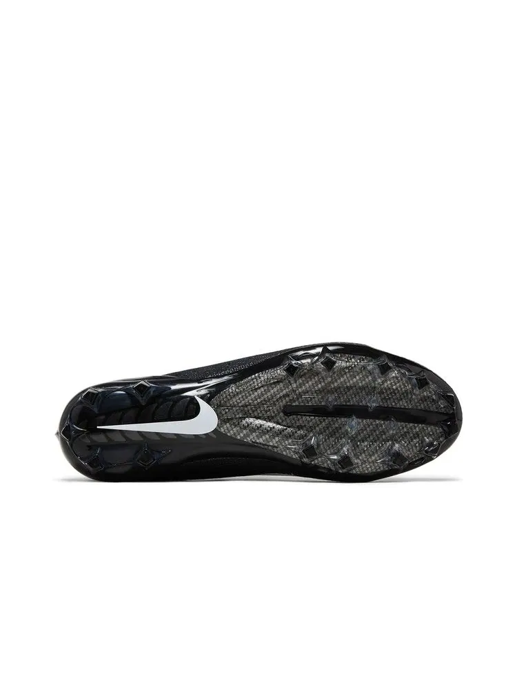 Бутсы Nike Vapor Untouchable Pro 3 'Black White' — изображение 5 из 9, черный/белый/черный