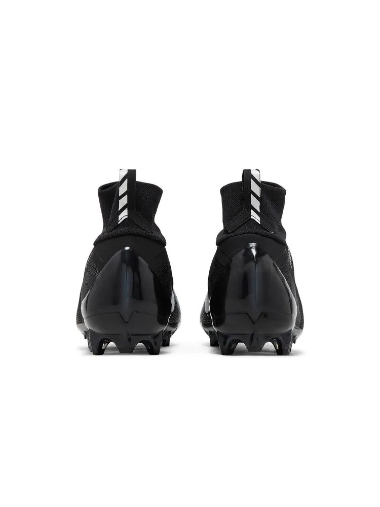 Бутсы Nike Vapor Untouchable Pro 3 'Black White' — изображение 7 из 9, черный/белый/черный