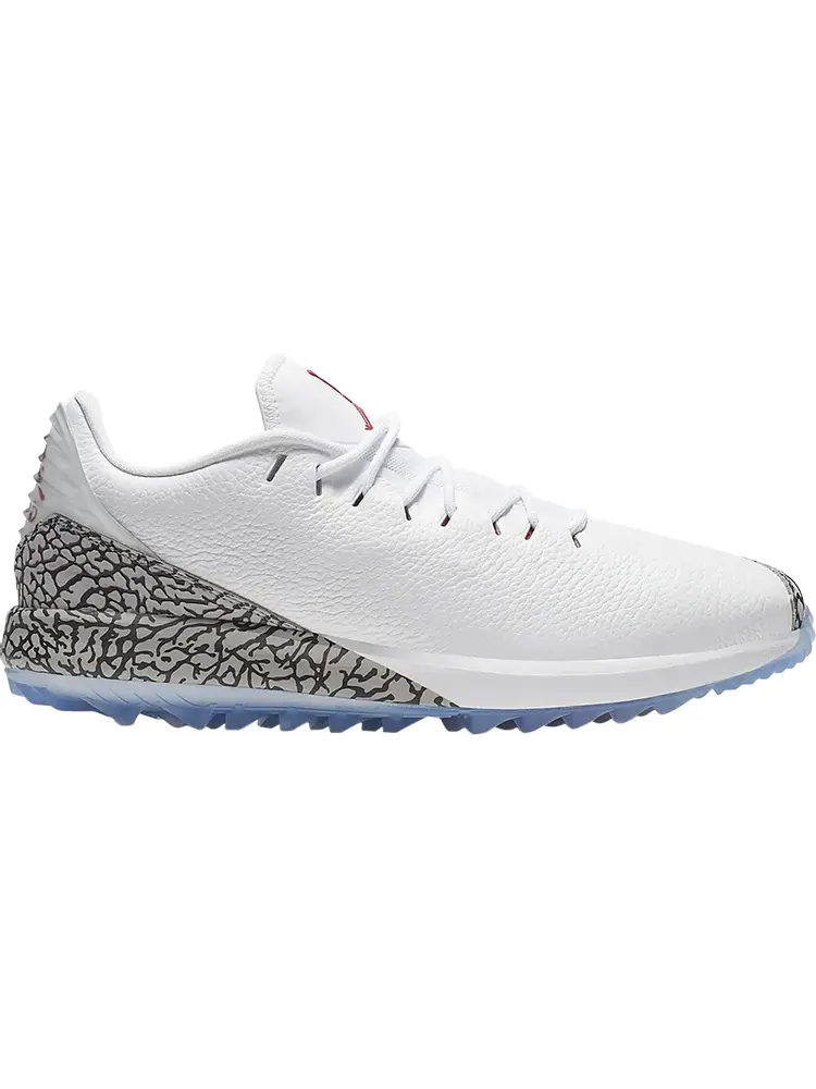 Бутсы Jordan ADG White Cement — изображение 1 из 1, белый
