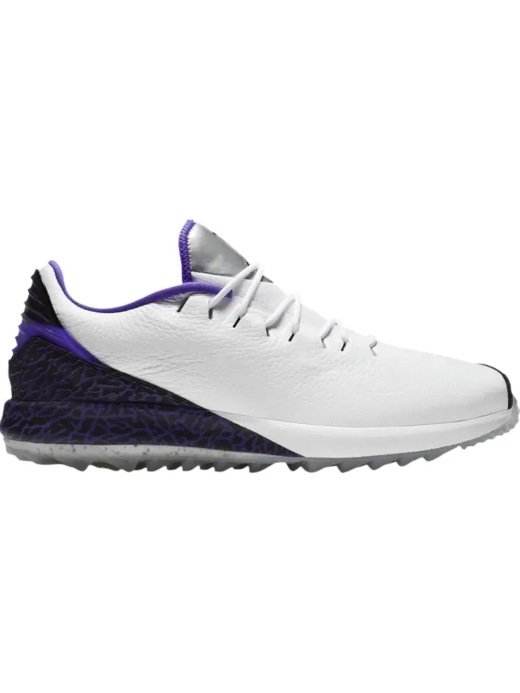 Бутсы Jordan ADG Dark Concord — изображение 1 из 1, фиолетовый