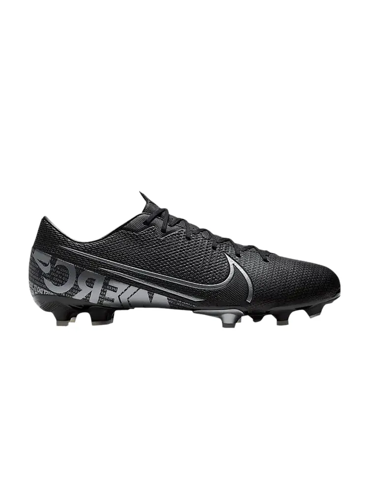 Бутсы Nike Mercurial Vapor 13 Academy MG 'Black Grey' — изображение 1 из 1