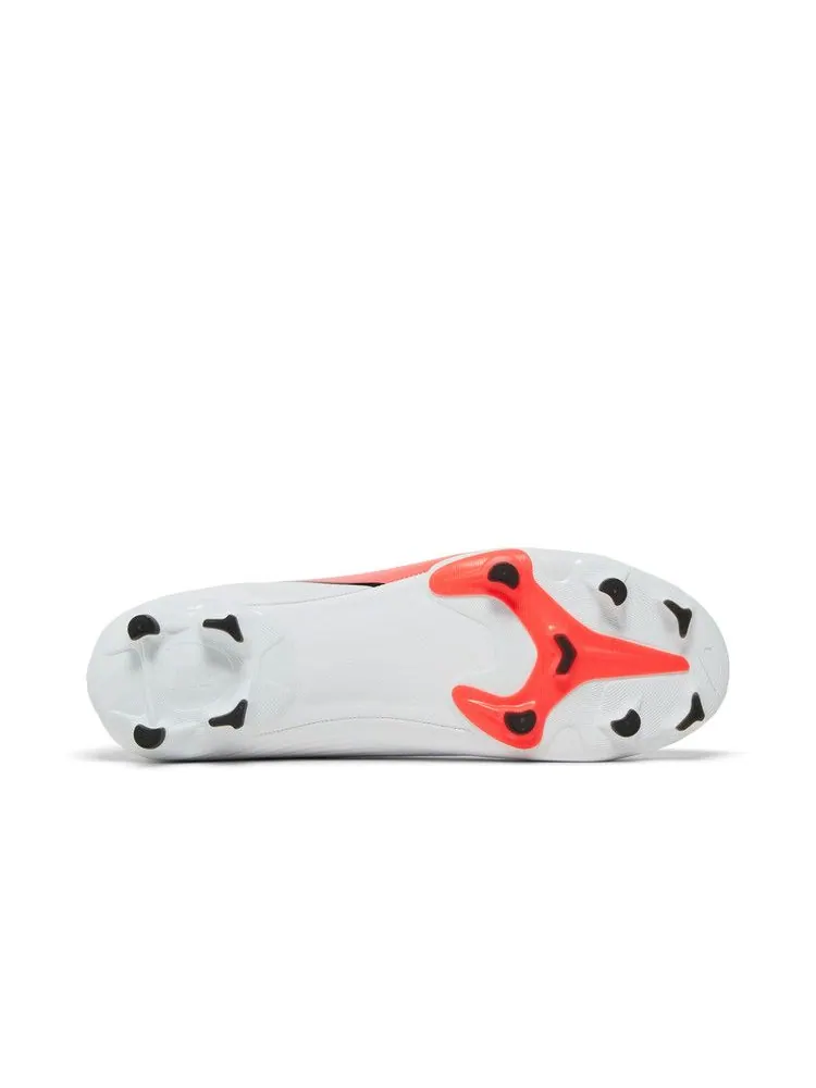 Бутсы Nike Mercurial Vapor 13 Academy MG 'White Flash Crimson' — изображение 5 из 9, белый