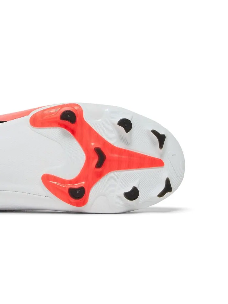 Бутсы Nike Mercurial Vapor 13 Academy MG 'White Flash Crimson' — изображение 6 из 9, белый