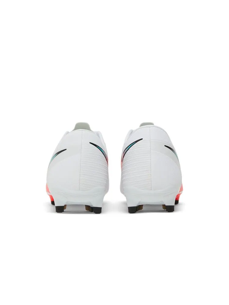 Бутсы Nike Mercurial Vapor 13 Academy MG 'White Flash Crimson' — изображение 7 из 9, белый