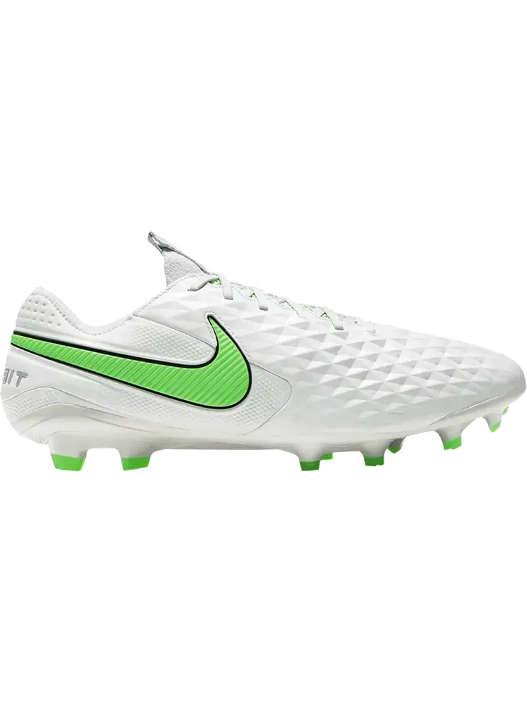 Бутсы Nike Tiempo Legend 8 Elite FG 'Spectrum Pack' — изображение 1 из 1, белый