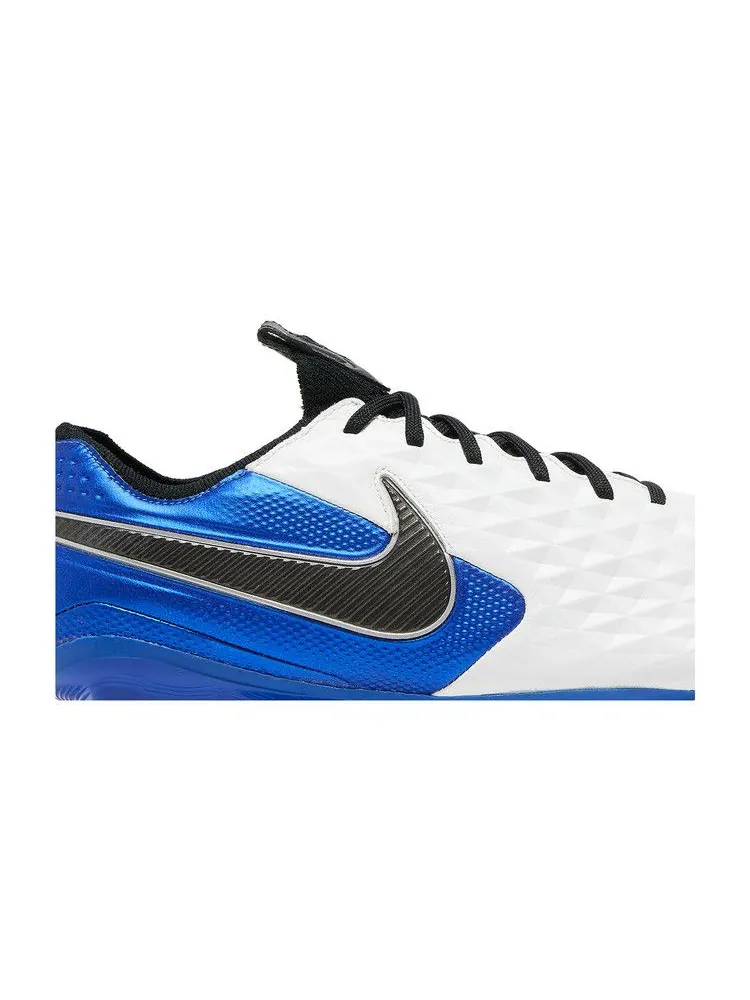Бутсы Nike Tiempo Legend 8 Elite FG 'White Hyper Royal' — изображение 3 из 9