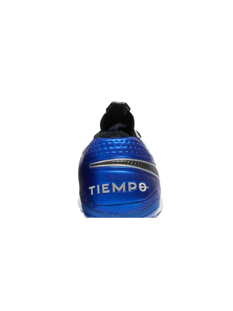 Бутсы Nike Tiempo Legend 8 Elite FG 'White Hyper Royal' — изображение 8 из 9