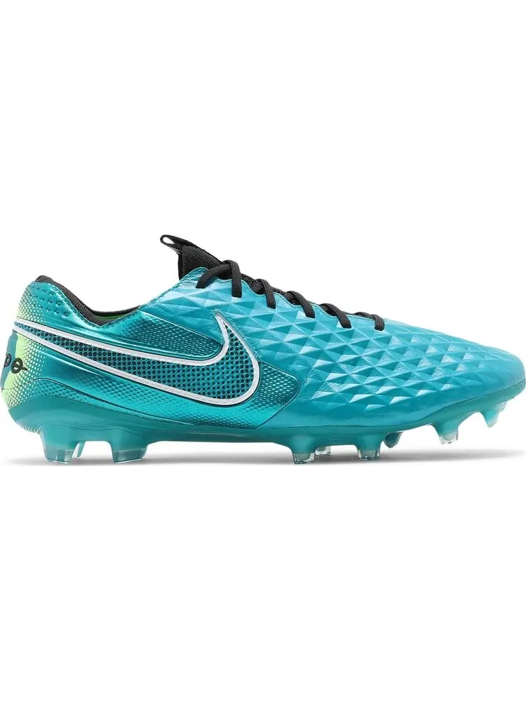 Бутсы Nike Tiempo Legend 8 Elite FG 'Aquamarine' — изображение 1 из 8, синий