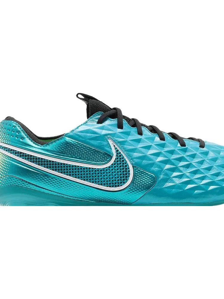 Бутсы Nike Tiempo Legend 8 Elite FG 'Aquamarine' — изображение 2 из 8, синий