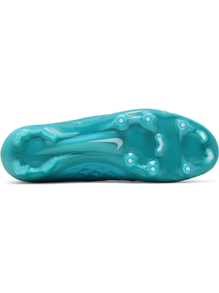 Бутсы Nike Tiempo Legend 8 Elite FG 'Aquamarine' — изображение 4 из 8, синий