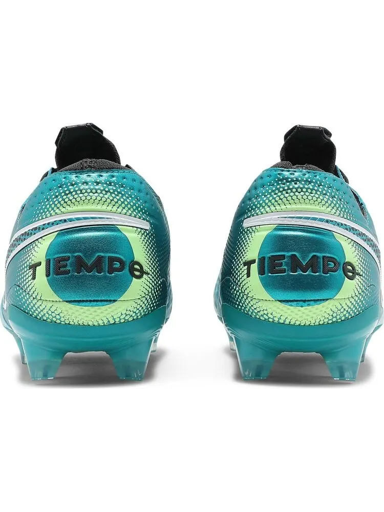 Бутсы Nike Tiempo Legend 8 Elite FG 'Aquamarine' — изображение 6 из 8, синий