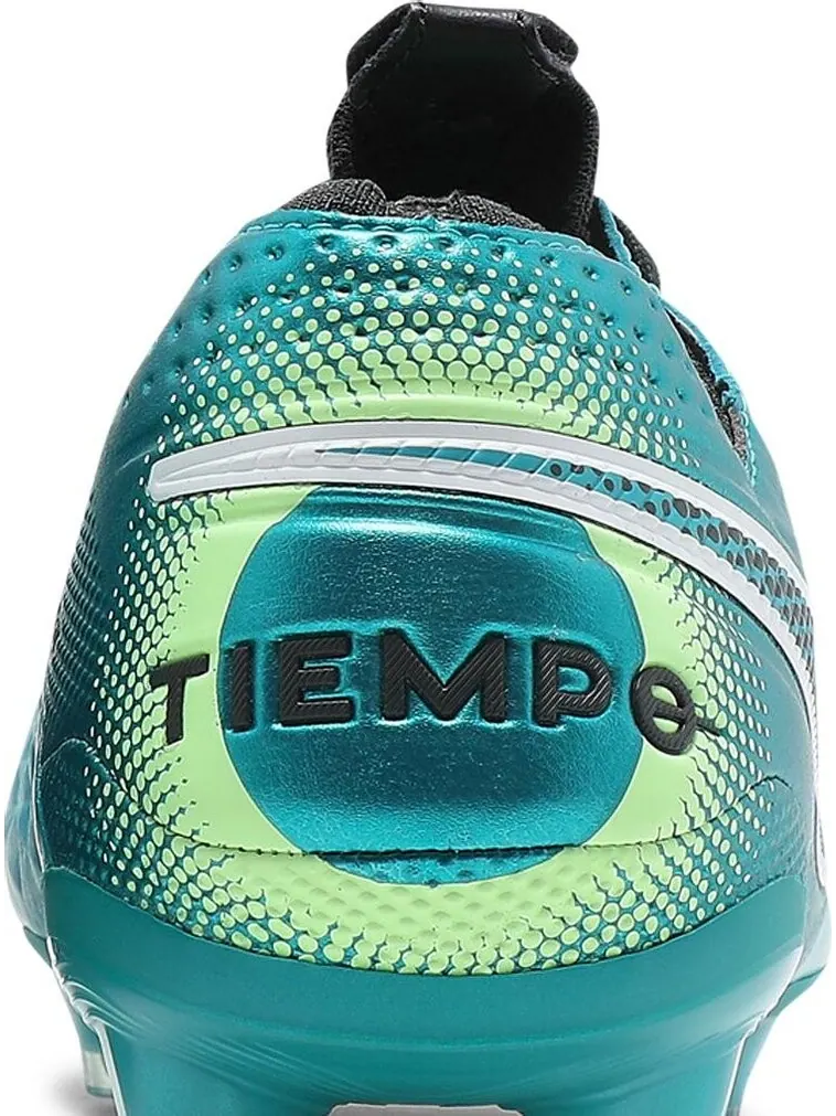 Бутсы Nike Tiempo Legend 8 Elite FG 'Aquamarine' — изображение 7 из 8, синий